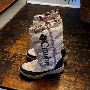 Columbia Snow Boots